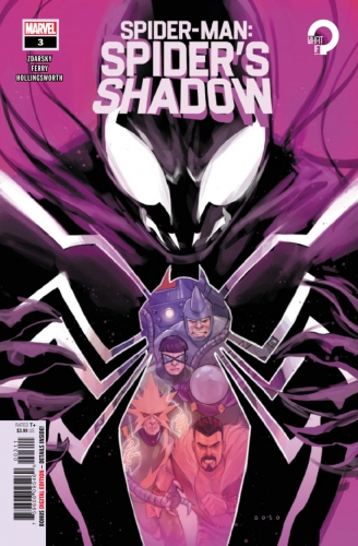 Spider-Man: The Spider's Shadow # 3