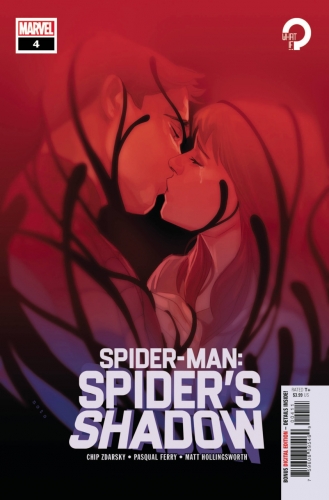 Spider-Man: The Spider's Shadow # 4