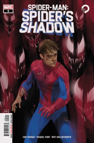 Spider-Man: The Spider's Shadow # 5