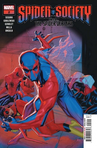 Spider-Society # 2