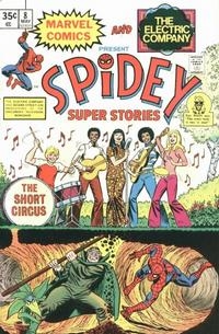 Spidey Super Stories # 8