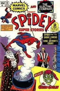 Spidey Super Stories # 10