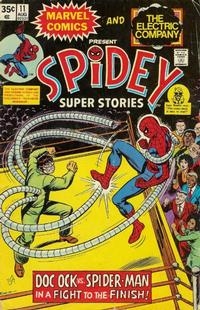 Spidey Super Stories # 11