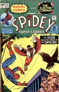 Spidey Super Stories # 13