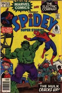 Spidey Super Stories # 33