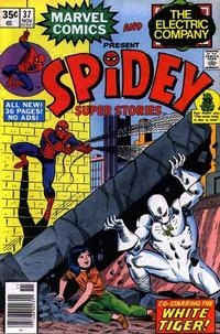 Spidey Super Stories # 37