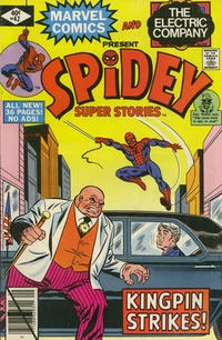Spidey Super Stories # 42