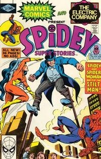 Spidey Super Stories # 47