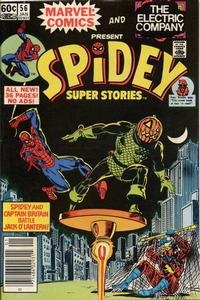 Spidey Super Stories # 56