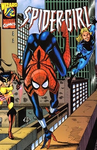 Spider-Girl #1/2 # 1