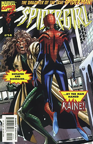 Spider-Girl Vol 1 # 14