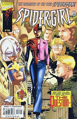 Spider-Girl Vol 1 # 16