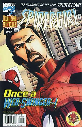 Spider-Girl Vol 1 # 17