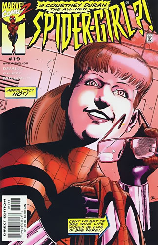 Spider-Girl Vol 1 # 19