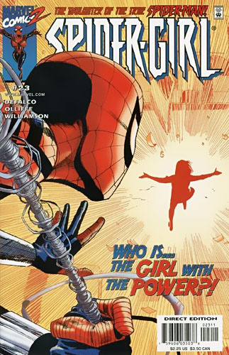 Spider-Girl Vol 1 # 23