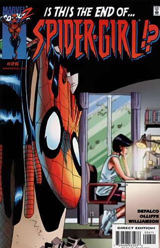 Spider-Girl Vol 1 # 26