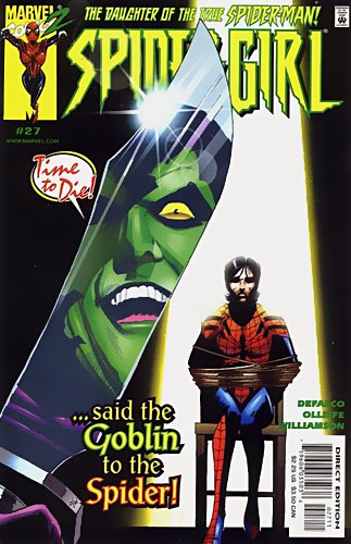 Spider-Girl Vol 1 # 27