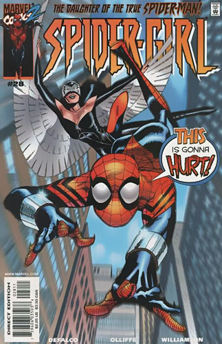 Spider-Girl Vol 1 # 28