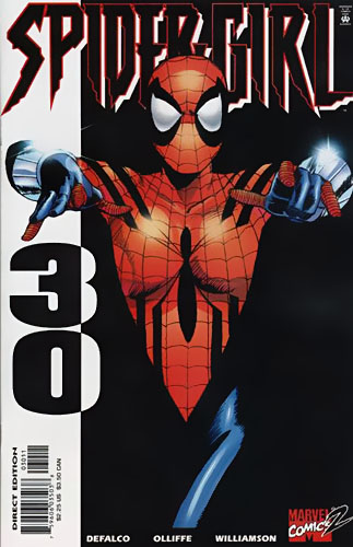 Spider-Girl Vol 1 # 30
