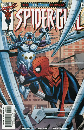 Spider-Girl Vol 1 # 32