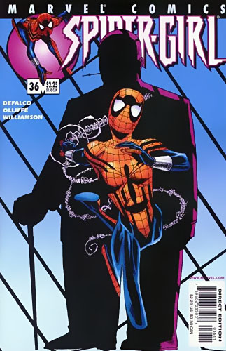 Spider-Girl # 36