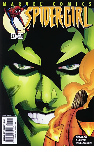 Spider-Girl Vol 1 # 37