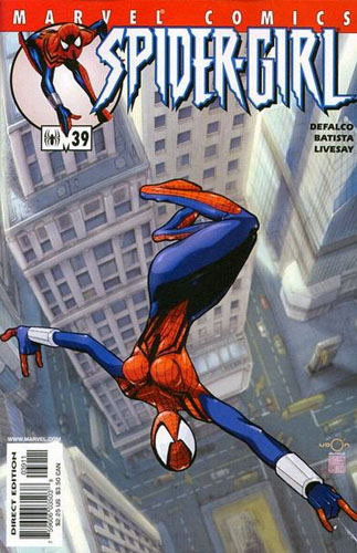 Spider-Girl Vol 1 # 39