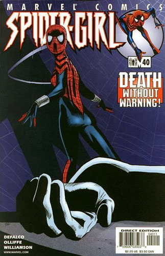 Spider-Girl Vol 1 # 40