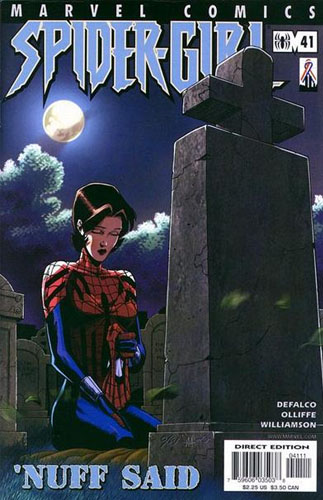 Spider-Girl Vol 1 # 41