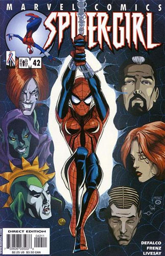 Spider-Girl Vol 1 # 42