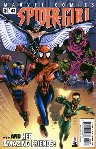 Spider-Girl Vol 1 # 43