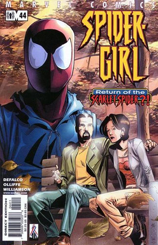 Spider-Girl Vol 1 # 44