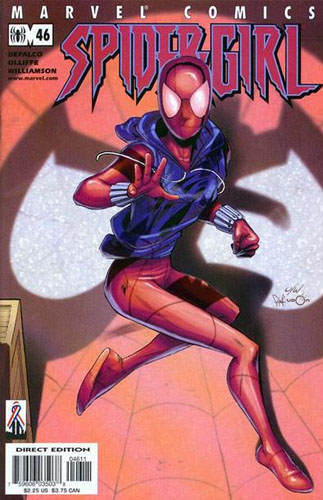 Spider-Girl Vol 1 # 46