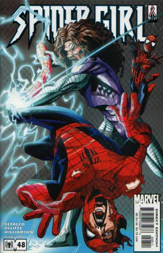 Spider-Girl Vol 1 # 48