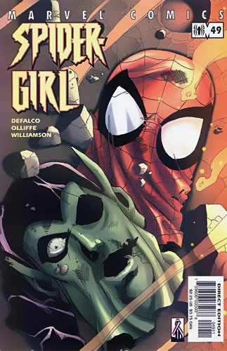 Spider-Girl Vol 1 # 49
