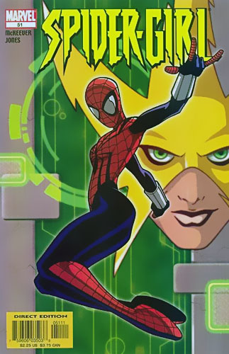 Spider-Girl Vol 1 # 51