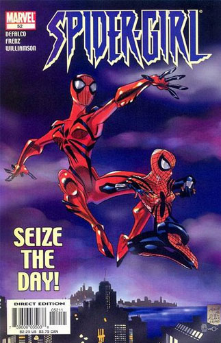 Spider-Girl Vol 1 # 52