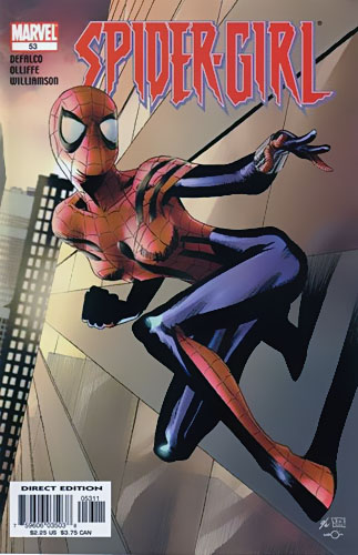 Spider-Girl Vol 1 # 53