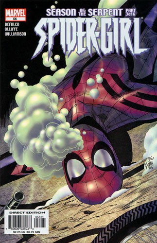 Spider-Girl Vol 1 # 56