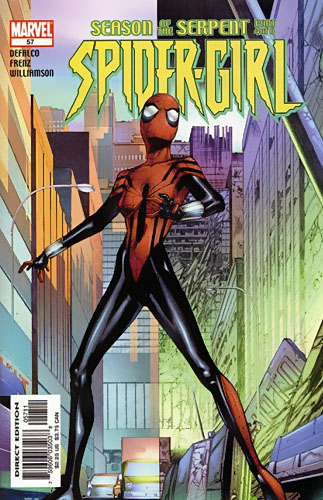 Spider-Girl Vol 1 # 57