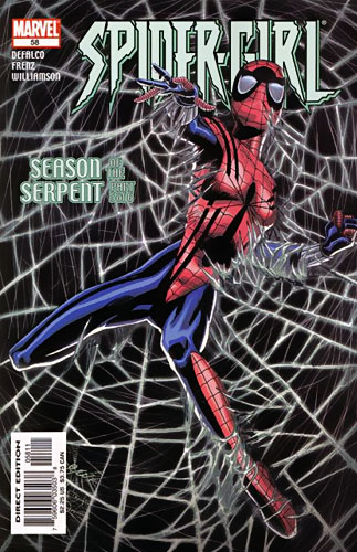 Spider-Girl Vol 1 # 58
