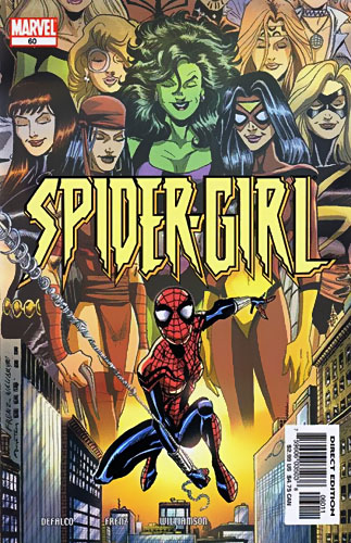 Spider-Girl Vol 1 # 60