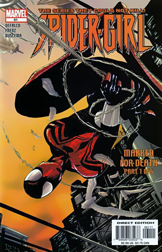 Spider-Girl Vol 1 # 61