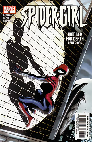 Spider-Girl # 62