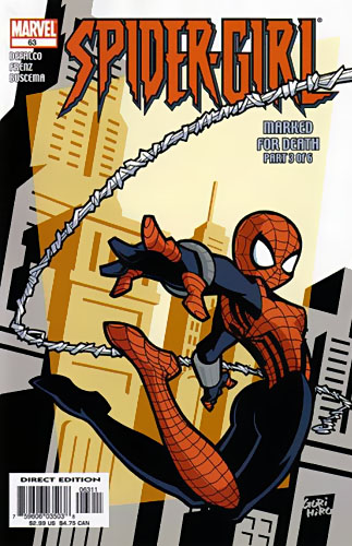 Spider-Girl Vol 1 # 63
