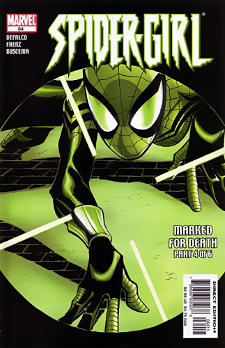 Spider-Girl Vol 1 # 64