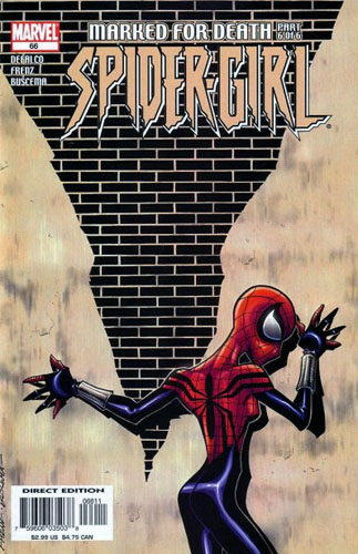 Spider-Girl Vol 1 # 66