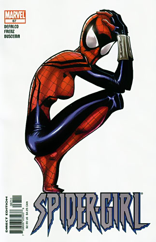 Spider-Girl # 67