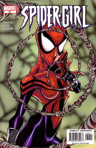 Spider-Girl Vol 1 # 70
