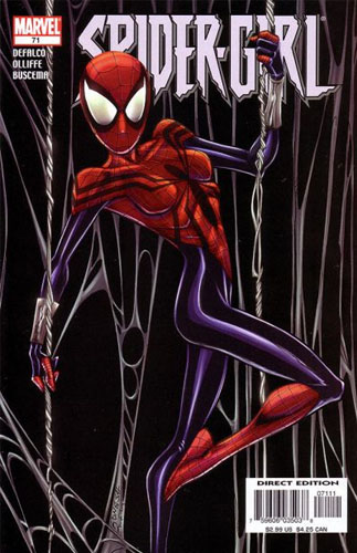 Spider-Girl Vol 1 # 71